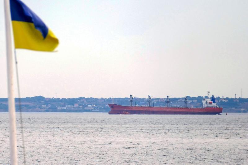Portul Odesa din Ucraina, Foto: Yulii Zozulia / Zuma Press / Profimedia Images
