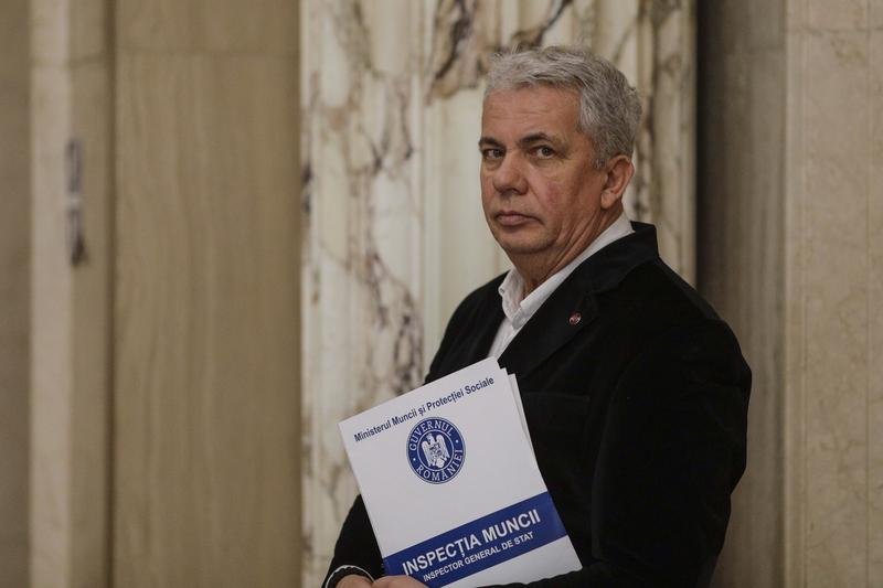 Șeful Inspecției Muncii, demis în scandalul azilelor, reîntors după trei ani în funcție