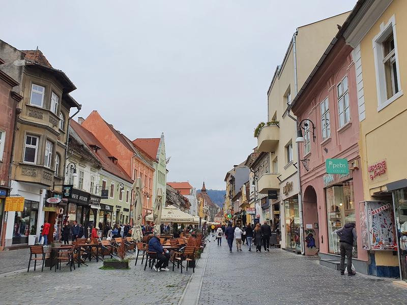 Brasov, Foto: HotNews.ro/Catiusa Ivanov