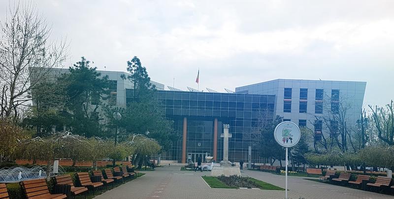 Primăria Sector 2, Foto: HotNews/Catiusa Ivanov