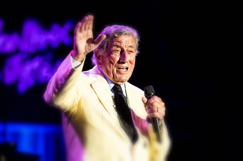 Tony Bennett, Foto: Loona/Abaca / Shutterstock Editorial / Profimedia
