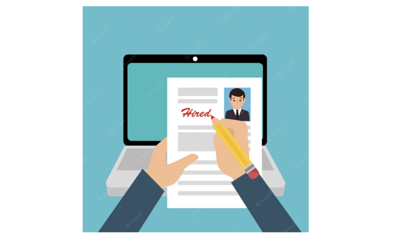 CV, Foto: freepik.com