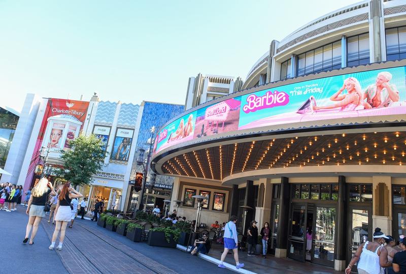 Cinematograf din SUA, Foto: VALERIE MACON / AFP / Profimedia