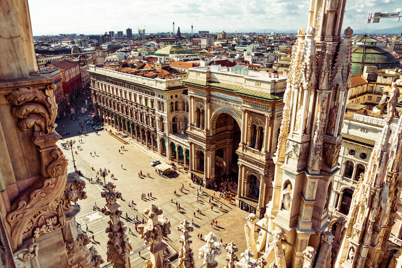 Milano, Foto: Kalman89 | Dreamstime.com