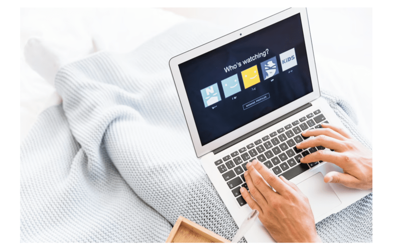 Netflix, Foto: freepik.com