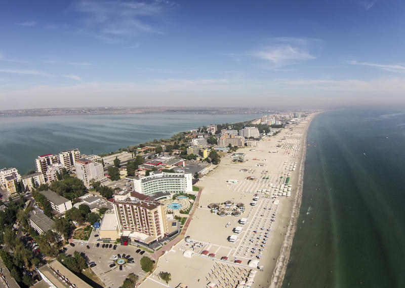 Statiunea Mamaia, Foto: Mariusika11 | Dreamstime.com