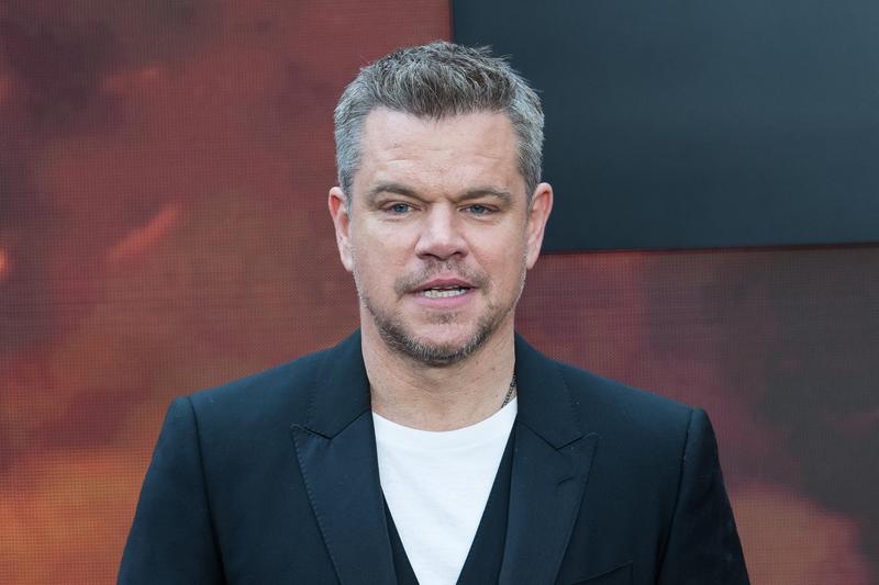 Matt Damon , Foto: AA / Abaca Press / Profimedia