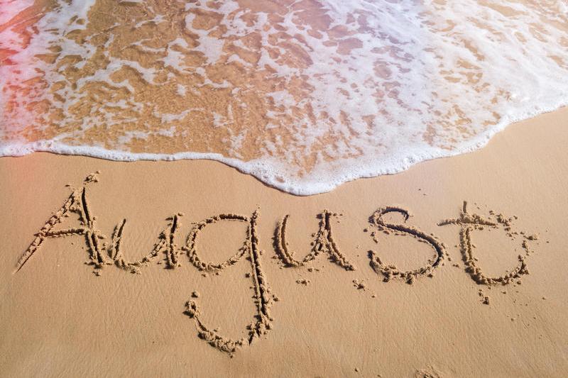 August, Foto: August © Gillian08 | Dreamstime.com