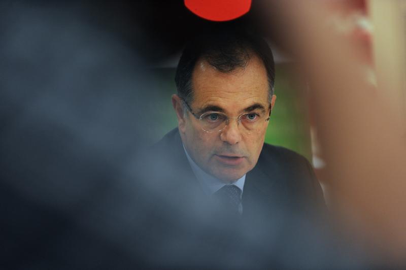 Andras Simor, Foto: ATTILA KISBENEDEK / AFP / Profimedia