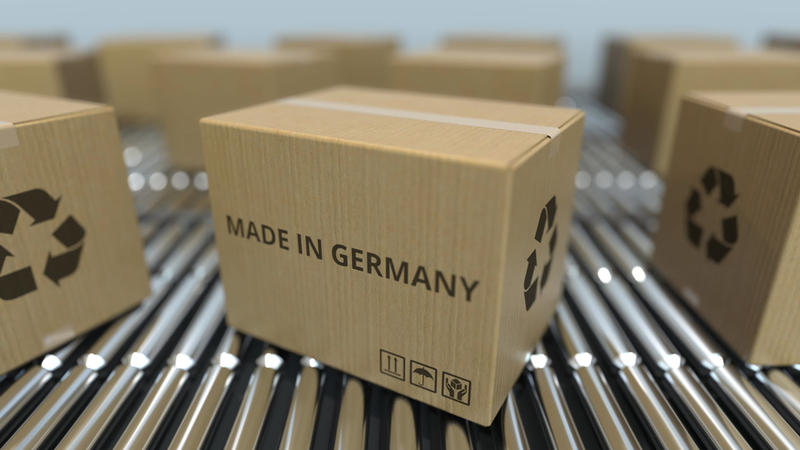 Made in Germany, Foto: Shutterstock