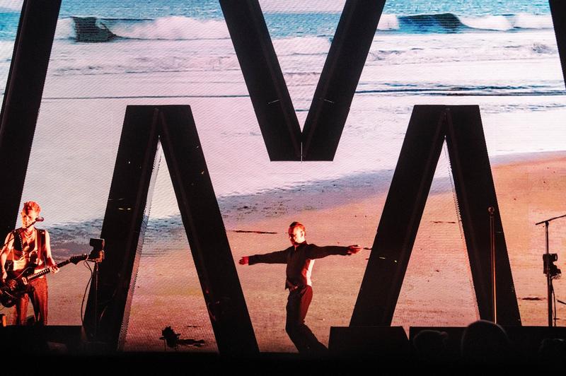 Concert Depeche Mode , Foto: Ivana Nobilo / imago stock&people / Profimedia