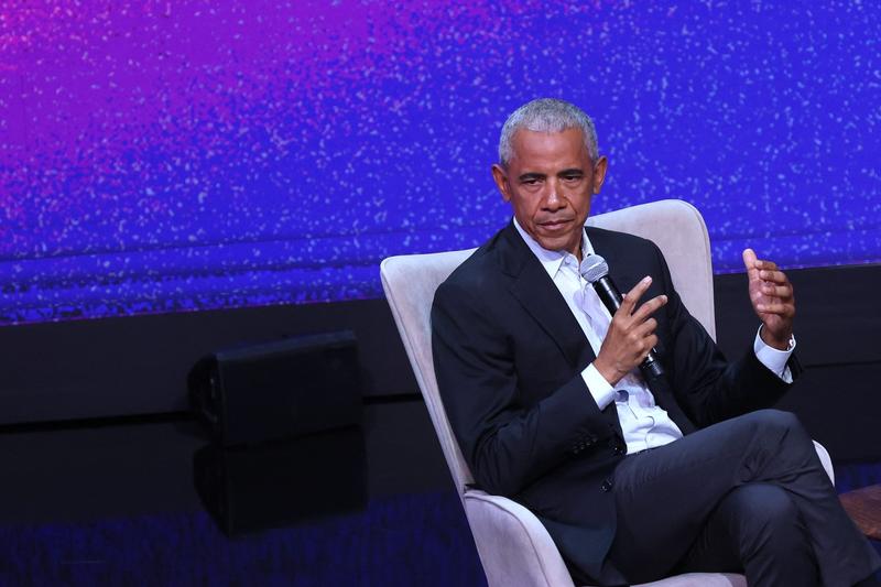 Barack Obama, Foto: AA/ABACA / Abaca Press / Profimedia