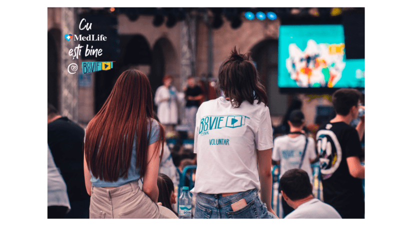 MedLife susține Boovie Festival, Foto: MedLife