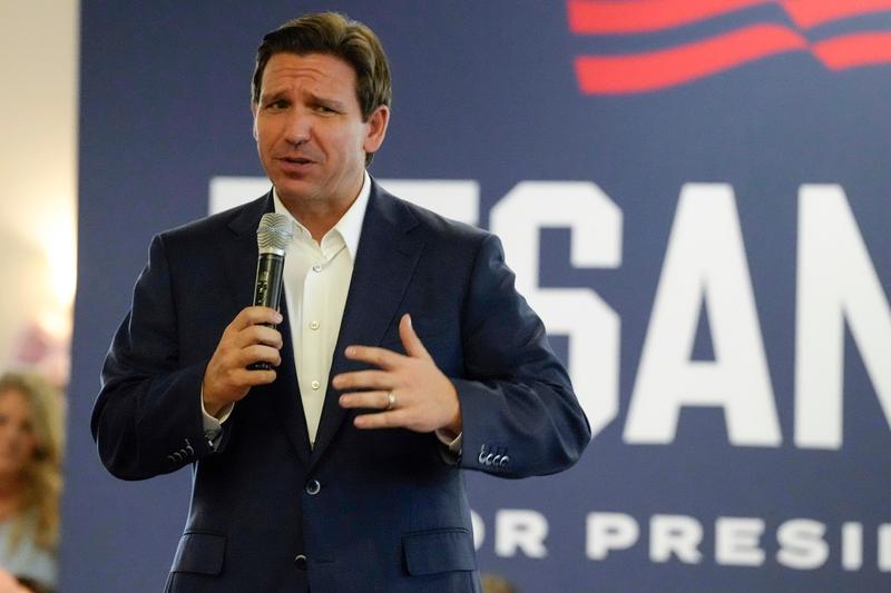 Ron DeSantis, Foto: Meg Kinnard / AP / Profimedia