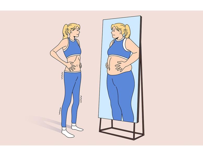 Tulburarea dismorfică corporală, Foto: DZIANIS VASILYEU / Panthermedia / Profimedia