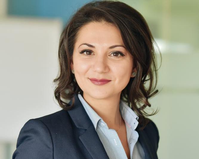 Irina Vasile, Foto: Deloitte Romania