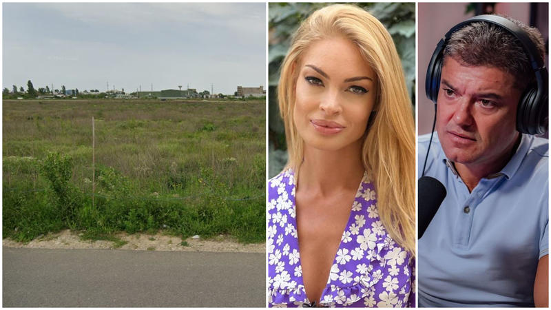 Cristian Boureanu și Valentina Pelinel , Foto: Colaj fanatik.ro