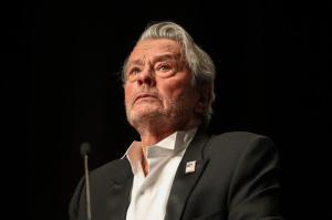 Alain Delon, Foto: Valery HACHE / AFP / Profimedia