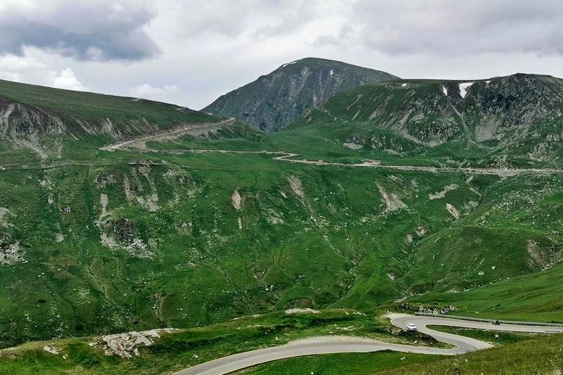 Transalpina, Foto: Adrian Ilincescu/ HotNews.ro