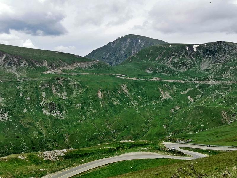 Transalpina, Foto: Adrian Ilincescu/ HotNews.ro