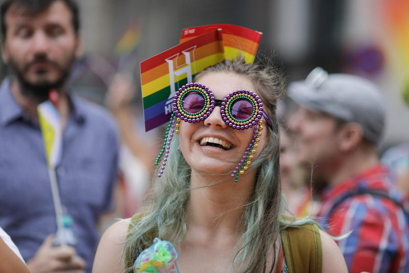 Bucharest Pride 2022, Foto: Inquam Photos / George Calin