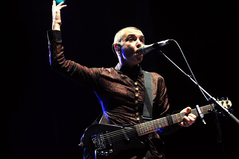 Sinead O'Connor, Foto: Fred TANNEAU / AFP / Profimedia