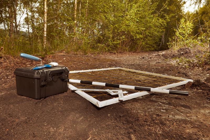 sapaturi arheologice, Foto: David Špidlen / Bod zlomu / Profimedia