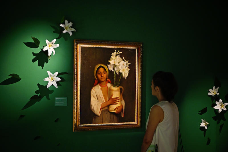 Un nou maestru la Art Safari Love Edition: Constantin Artachino, Foto: Art Safari