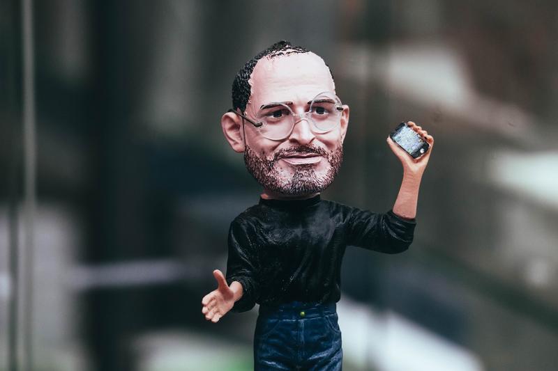 Steve Jobs, Foto: Shutterstock