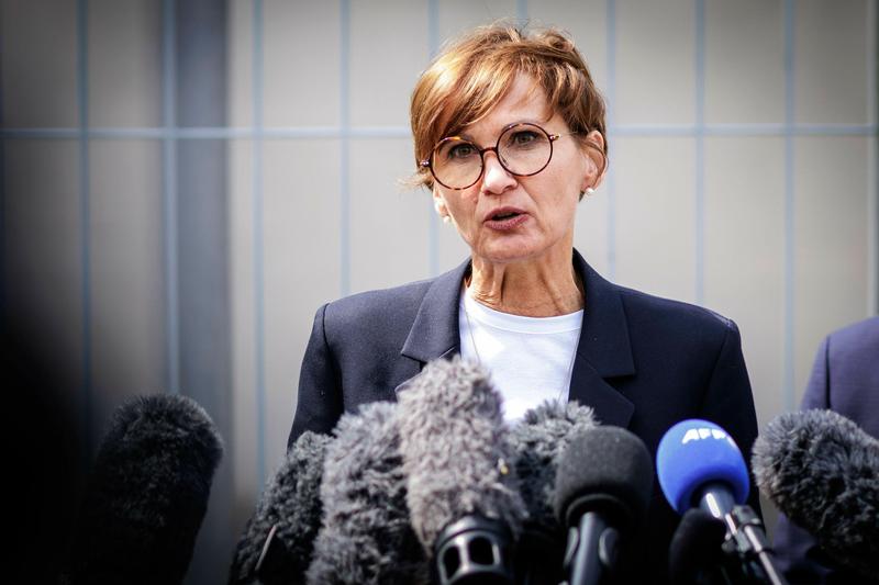 Bettina Stark-Watzinger, Foto: dpa picture alliance / Alamy / Alamy / Profimedia