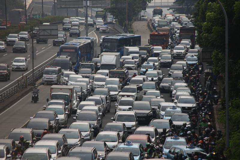 Ambuteiaj în Indonezia, Foto: Pacific Press / ddp USA / Profimedia
