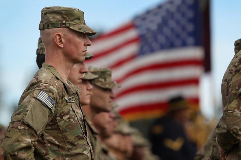 Armata americană, Foto: John Moore / Getty Images / Profimedia Images