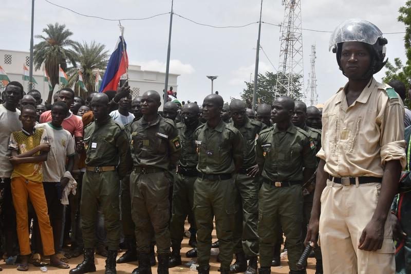 Puci militar în Niger, Foto: AFP / AFP / Profimedia