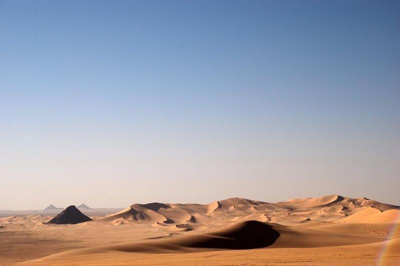 Desertul Sahara in Algeria, Foto: Shutterstock