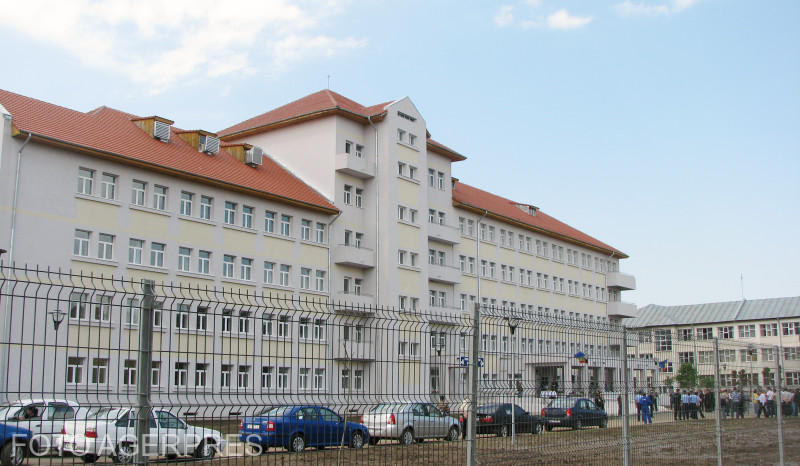 Spitalul municipal din Urziceni, Foto: AGERPRES