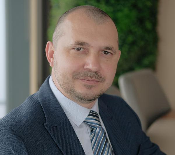Sergiu Zaharia, Director Cyber Strategy Advisory, Foto: Deloitte Romania