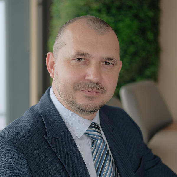 Sergiu Zaharia, Director Cyber Strategy Advisory, Foto: Deloitte Romania