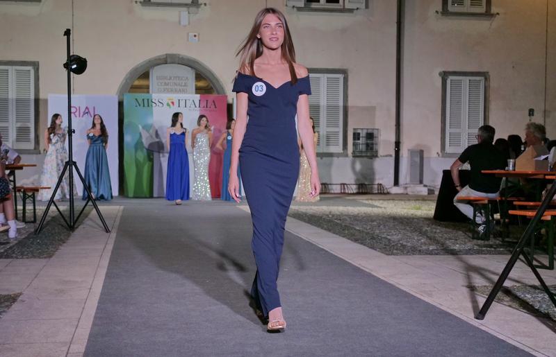 Preselectii pentru concursul Miss Italia, Foto: Luca Ponti / ipa-agency.net / PA Images / Profimedia