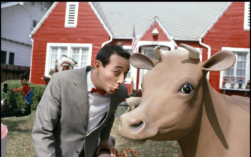 Paul Reubens, Foto: NZ / Christophel Collection / Profimedia