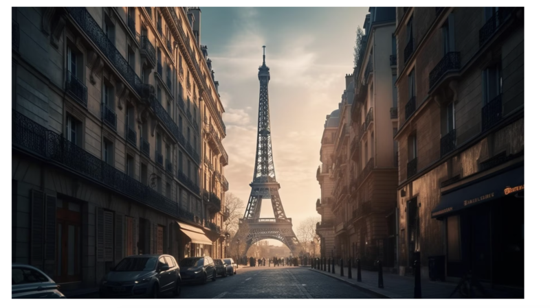 Parisul, printre cele mai periculoase orașe din Europa, Foto: freepik.com