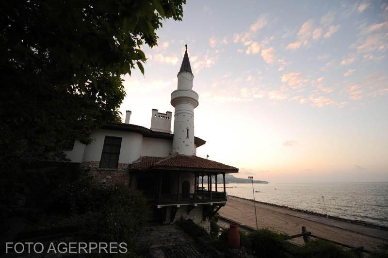 Palatul Reginei Maria din Balcic, Bulgaria, Foto: AGERPRES