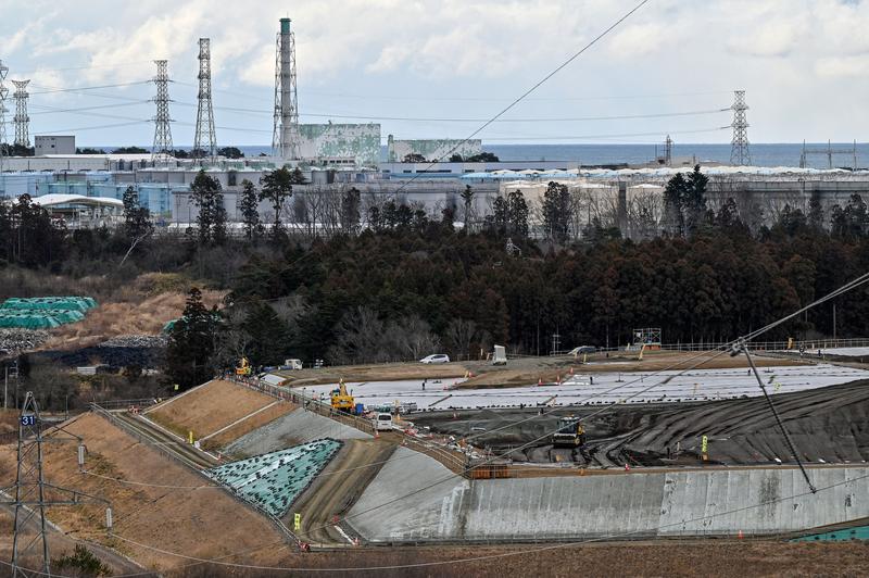centrala nucleara Fukushima, Foto: Richard A. Brooks / AFP / Profimedia