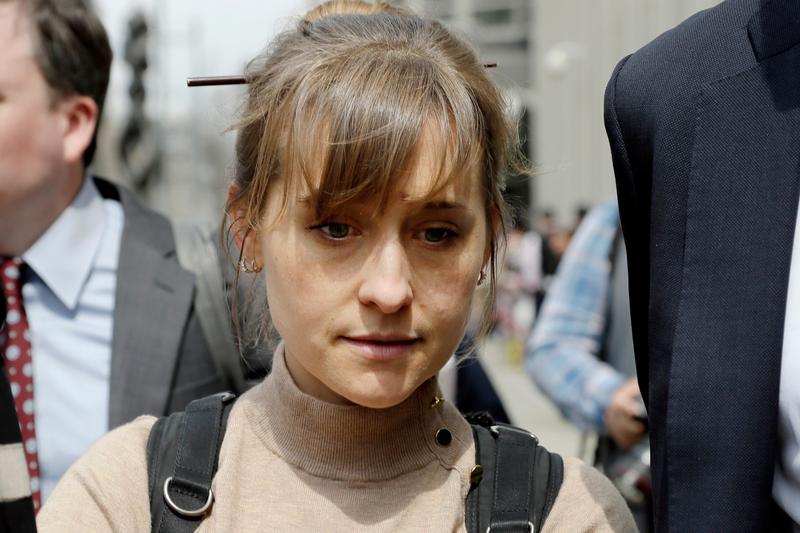 Allison Mack, Foto: Mark Lennihan / Associated Press / Profimedia Images