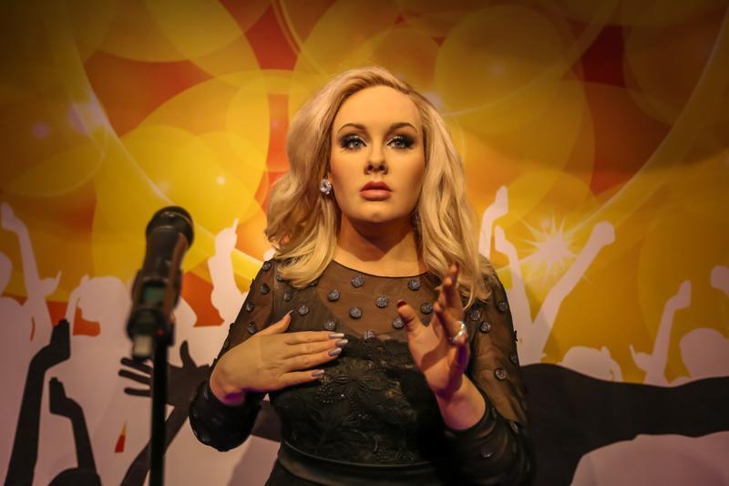 Adele, Foto: Adele © RemusM | Dreamstime.com