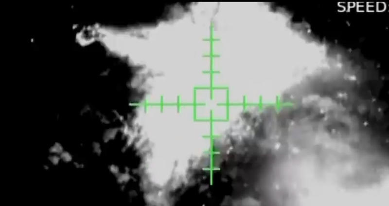 Tancul T-80U a fost ras de pe fata pamantului, Foto: Captura video - OSINTTechnical