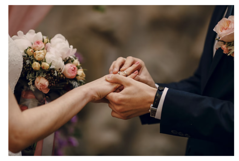 Căsătorie, Foto: freepik.com