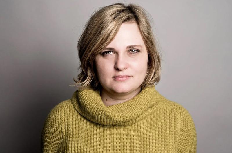 Elena Milaşina, jurnalistă rusă de investigaţie de la publicaţia independentă Novaia Gazeta, Foto: Not supplied / WillWest News / Profimedia