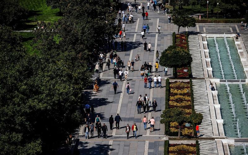 Sofia, Bulgaria, Foto: Valentina Petrova / AP / Profimedia