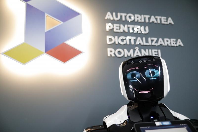 Autoritatea pentru Digitalizarea României, Foto: Inquam Photos / George Călin