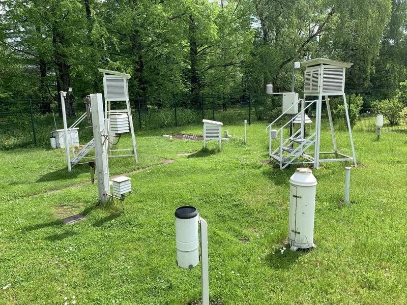 Statie meteo, Foto: Shutterstock